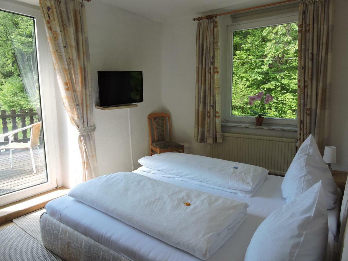 Hotel Bergische Schweiz Фельберт Екстер'єр фото