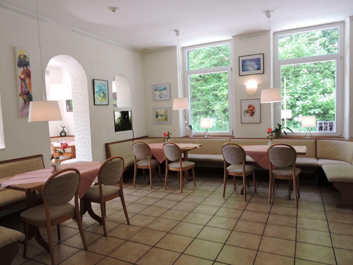 Hotel Bergische Schweiz Фельберт Екстер'єр фото